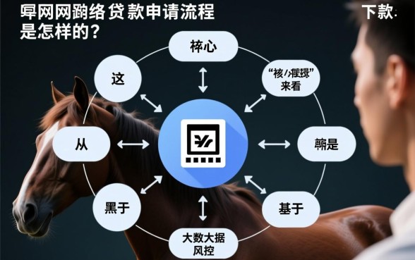 马上下款的网络贷款申请流程是怎样的