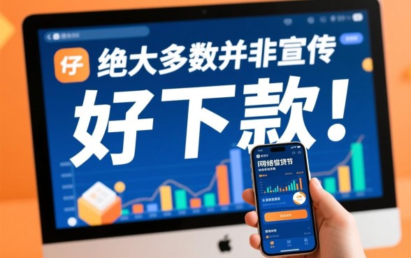 小贷好下款的口子真的那么容易申请吗