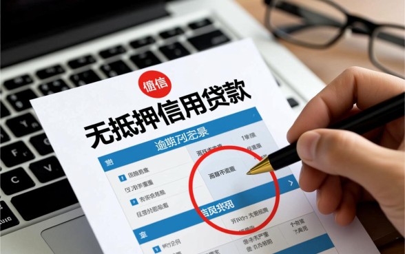 目前有哪些逾期能快速下款的贷款产品