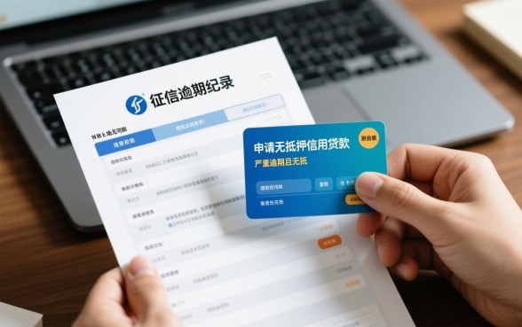 目前有哪些逾期能快速下款的贷款产品