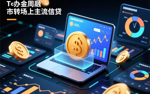 有哪些手机贷款能实现快速审批和下款