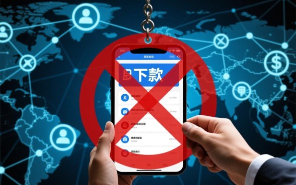 我们该如何识别并避免强制下款的平台