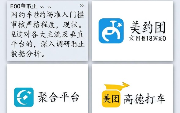 网约车审核简单易过的平台有哪些推荐