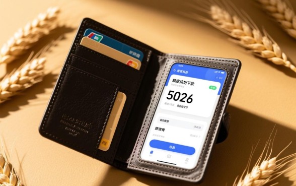 大麦钱包92026额度能否成功下款