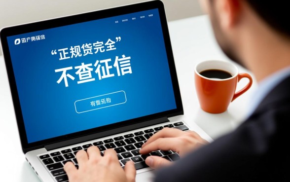 市面上有哪些不查征信就能借钱的平台