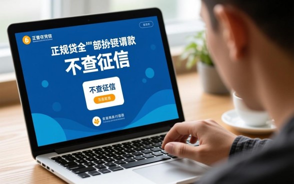 市面上有哪些不查征信就能借钱的平台