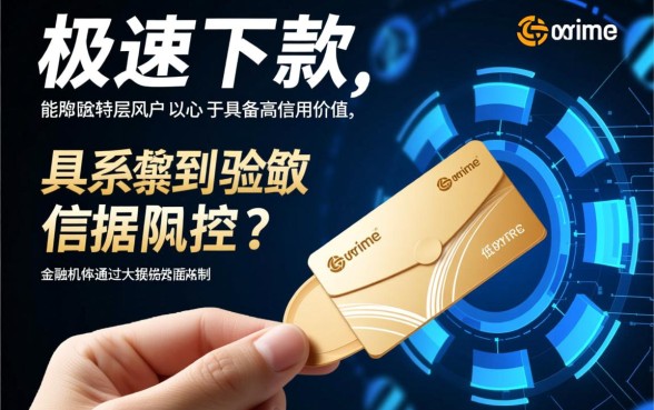 VIP用户为何下款速度比普通用户快,普通用户怎么秒下款? VIP用户为何下款速度比普通用户快