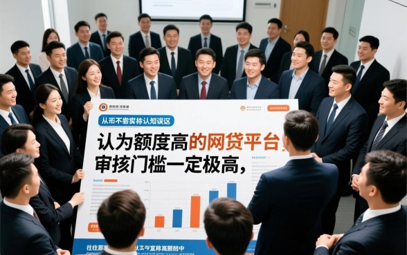 为什么额度高的网贷平台更容易下款呢,哪些网贷平台额度高容易下款 为什么额度高的网贷平台更容易下款呢