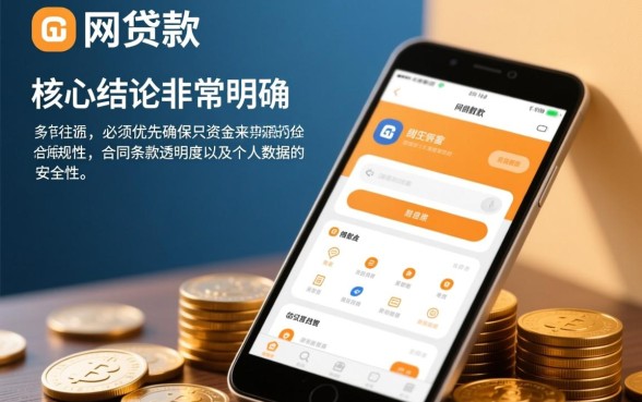 网贷下款有哪些需要注意的问题