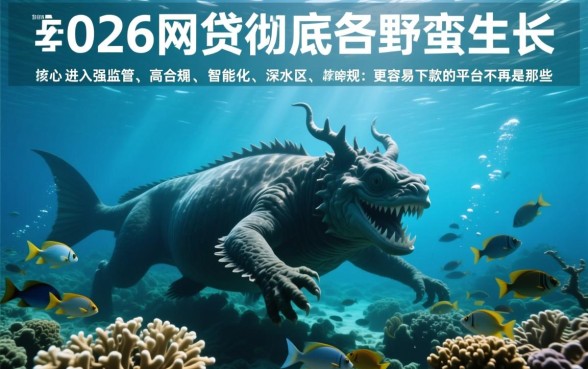 2026年有哪些网贷平台更容易下款