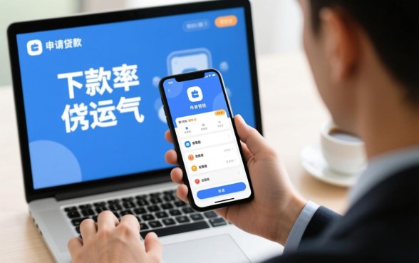 小贷app下款率高的秘密是什么,怎么申请才能秒下款? 小贷app下款率高的秘密是什么