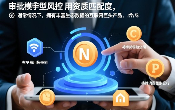 市面上哪些网贷产品比较容易审批通过