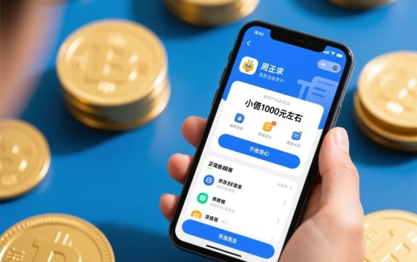 可以借到1000元左右的借款app有哪些