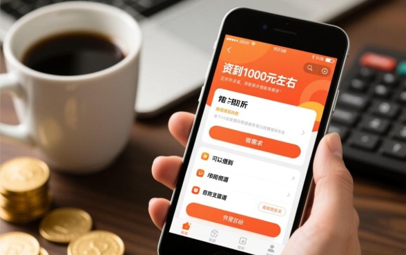 可以借到1000元左右的借款app有哪些