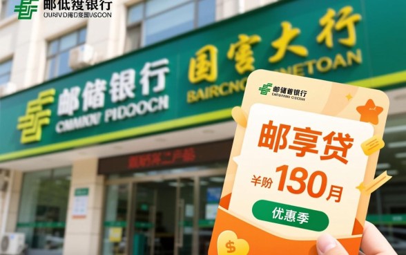 类似邮享贷的正规平台有哪些