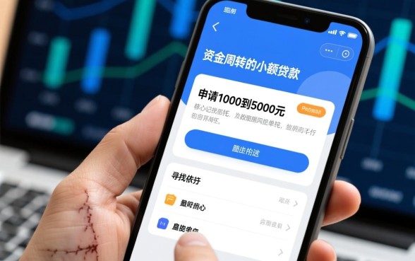 小额借钱1000到5000不看征信吗