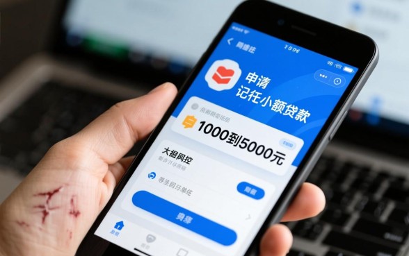 小额借钱1000到5000不看征信吗