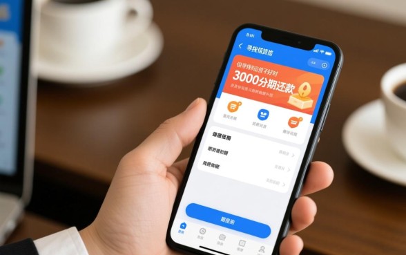 征信不好怎么借3000