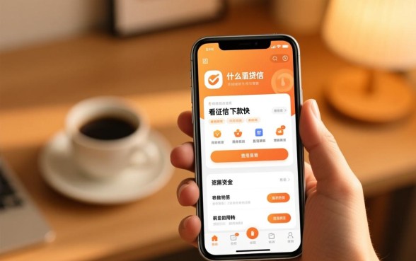 什么贷款app不看征信下款快