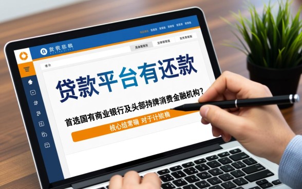 正规贷款平台有哪些2026年还款