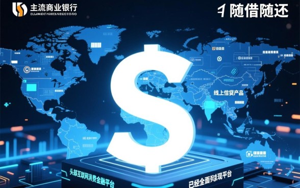 随借随还的贷款平台有哪些