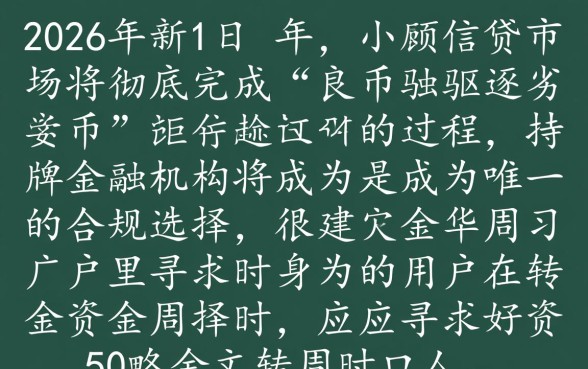 2026年还有什么小额平台可以借钱