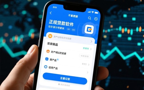 什么贷款软件不看大数据容易通过审核