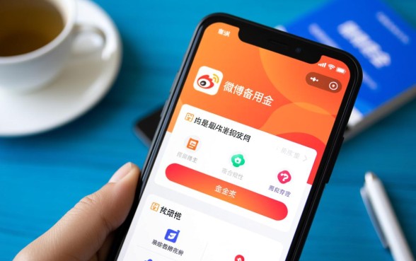 类似微博备用金的贷款平台有哪些