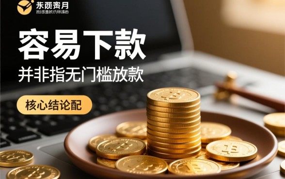 容易贷下来的网贷有哪些