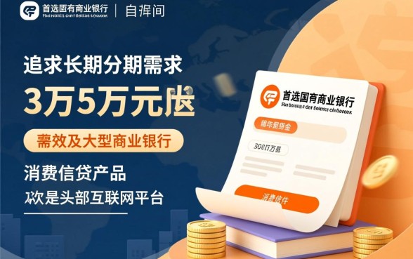 想贷款3万分期长期在哪里能贷到