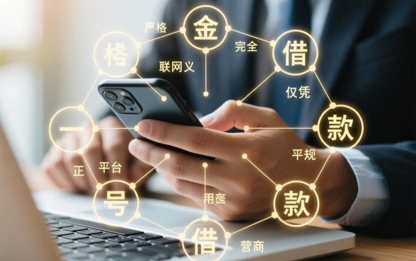 一个手机号就能借钱的网贷平台有哪些