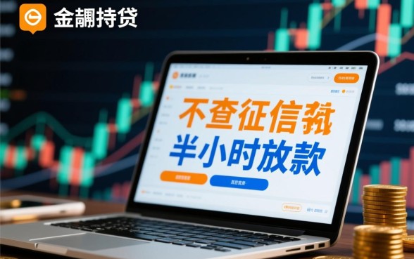 哪个借款平台不查征信半小时放款的呢