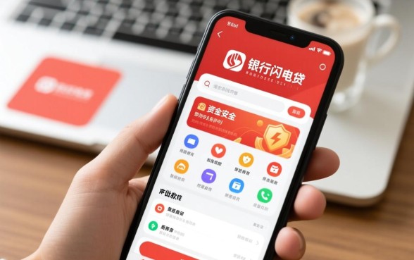 类似招行闪电贷的贷款软件有哪些