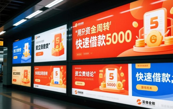 快速借款5000一分钟到账靠谱吗