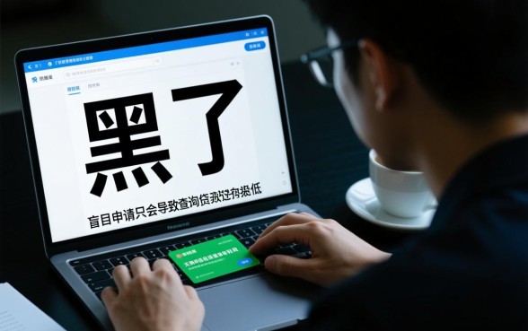 大数据黑了怎么借钱下款