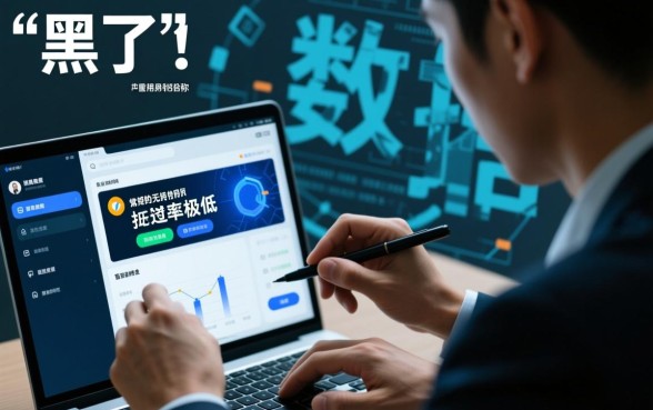 大数据黑了怎么借钱下款