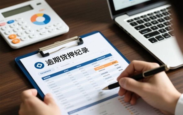 征信不好有逾期哪里可以借钱