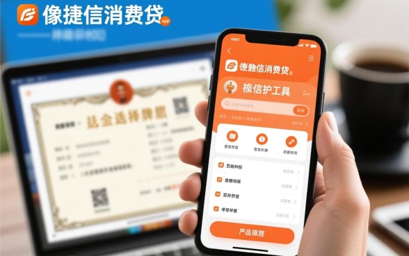 像捷信消费贷app一样的贷款软件有哪些