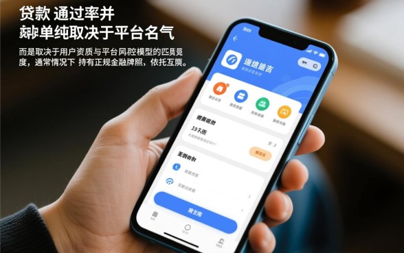 手机贷款哪个容易通过放款?2026最新秒批口子怎么申请? 2026最新秒批口子怎么申请