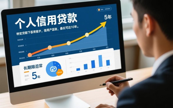 个人信用贷款贷款期限最长不超过几年,最长能贷几年 个人信用贷款贷款期限最长不超过几年