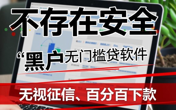 黑户什么借钱软件安全又容易通过审核