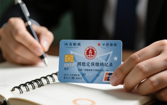 有社保征信不好能下款吗