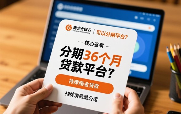 可以分期36个月的贷款平台有哪些呢