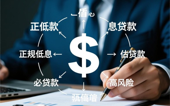 黑户哪个平台借款利息低不用看征信的