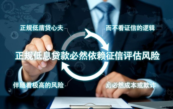 黑户哪个平台借款利息低不用看征信的