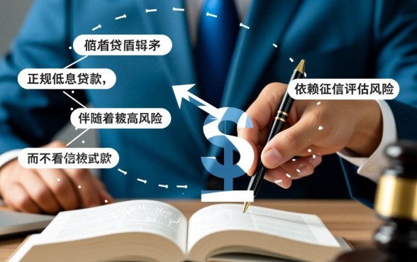 黑户哪个平台借款利息低不用看征信的