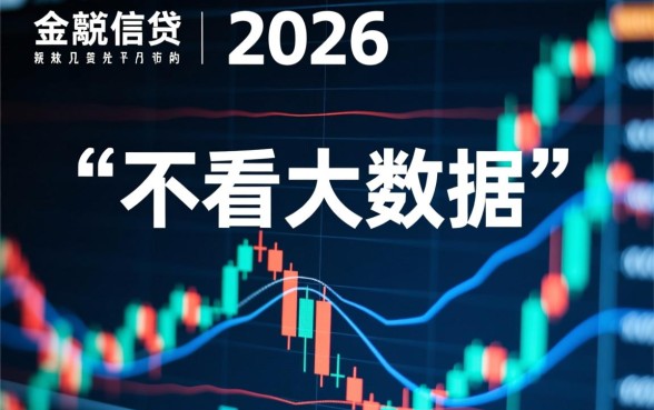 不看大数据的贷款平台2026有哪些