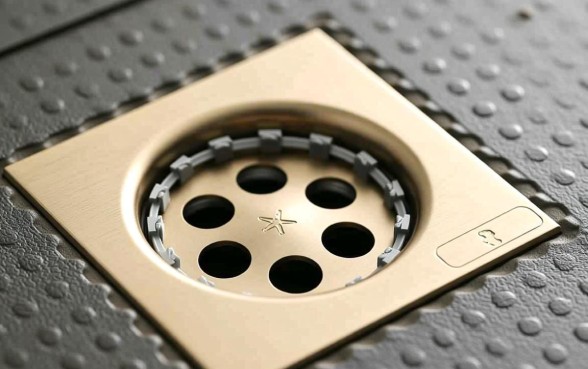 用什么可以堵住地漏的下水道口子视频