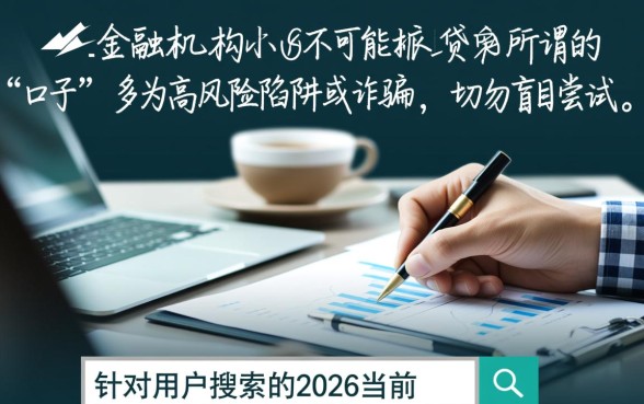 2026当前逾期中有能下款的口子吗