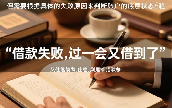 省呗借款失败过一会又借到了还能借吗,第二次还能借出来吗 省呗借款失败过一会又借到了还能借吗